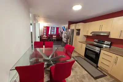 Image de Appartement de 3 chambres chacune fermée à clé | tout inclus, tout fournis