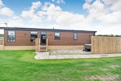 Image de Beech Waterside Spa (Pet), Thirsk