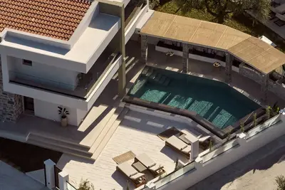 Image de Aretia Villa, Design & Nature Escape with Pool