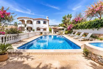 Image de Buenavista - Villa avec piscine privée