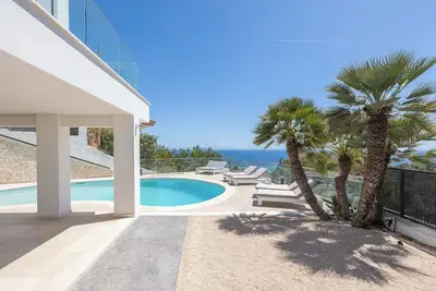 Image de Modern Seaview Villa