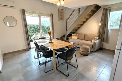 Image de appartement 6 personnes N°53 Hameaux de Saint Cyprien