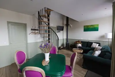 Image de The Little Cottage en baie de somme