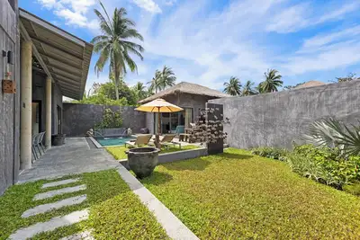 Image de ANRÁN Samui Longtail 1 & 2 Bedroom Garden Villa, Swimming Pool, Beach steps away