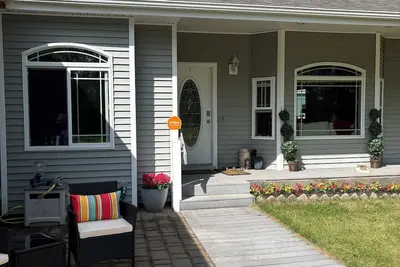 Image de Comfy and Cozy 3-bedroom house in lovely Wasilla perfect for relaxing getaway