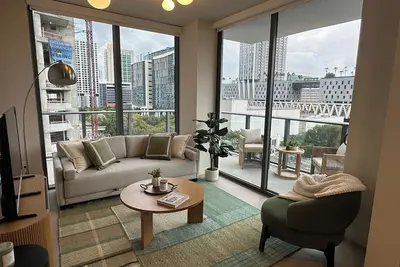 Image de Sophisticated 2br/2ba at Miami World Center