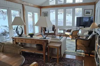 Image de Tremendous 5-bedroom chalet in the Mad River Valley