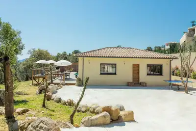 Villa à Porto Vecchiaccio