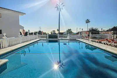 Image de Apartment in Las Farolas, Mijas Costa, close to beach