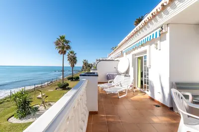 Image de Arkadia Beach apartment