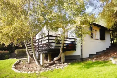 Maison de vacances au bord du lac
