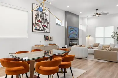 Image de The Ruthven: Downtown House Modern Living