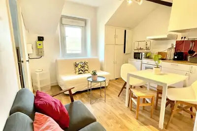 Image de Le Saint Clement cœur de ville de Nantes 5min de la gare Nord Nantes