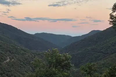 Image de Maison Cévenole typique avec vue imprenable