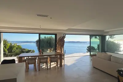 180°C mer presqu’île de Giens