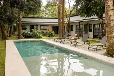 Image de Altavida · 1br Private Apt with Pool in El Valle