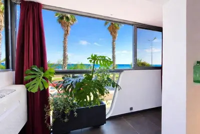Image de Appartement haut de gamme - Vue mer