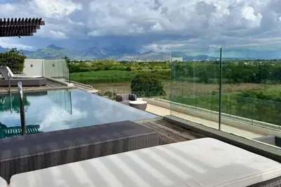 Image de Luxurious & peaceful blend villa in Royal Park Balaclava Mauritius 2