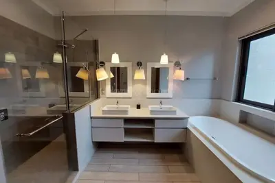 Image de Luxurious & peaceful blend villa in Royal Park Balaclava Mauritius 3