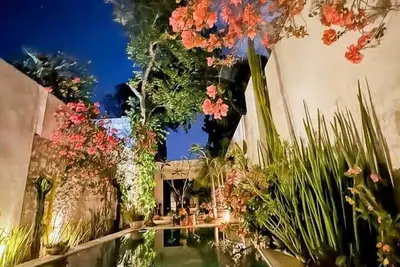 Stunning Art Deco Oasis in Centro Historico