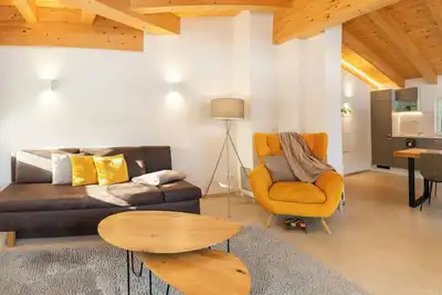 Image de Adlerhorst - fantastic view of the Kitzbühel Alps included