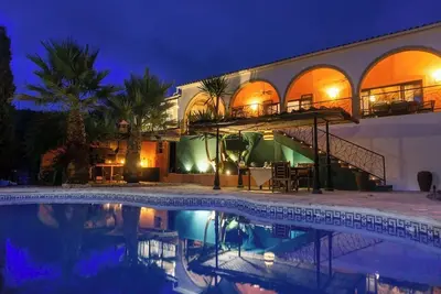 Image de Villa Flores – Private Pool & Mountain Views in Casarabonela