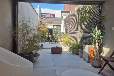 Image de Enjoyable 3-bedroom apartment with terrace in the center of Ghent