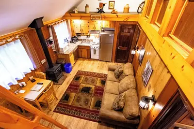 Image de Alpen Way Chalet Mountain Lodge - Bountiful Cabin