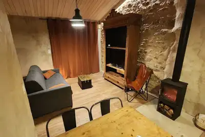 Gîte Chez le Tonton Marius