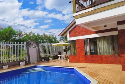 Image de Gorgeous 5-bedroom house with Ac in charming Anapoima