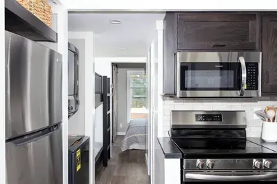 Mountain Tiny Home in Blue Ridge Mountains