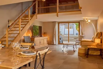 Image de Gîte des 3 Sourires - Grand Jardin Privé