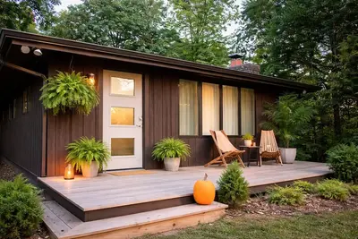 The Private Oasis • 22 min to downtown