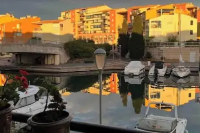 Image de Studio cosy esprit marin.