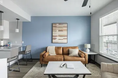 Image de Landing | Beautiful 2bd, Game Room, Gym