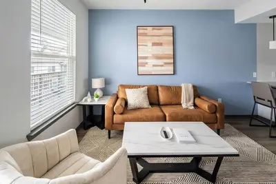 Image de Landing | Modern 2bd, Gym, Yoga Studio