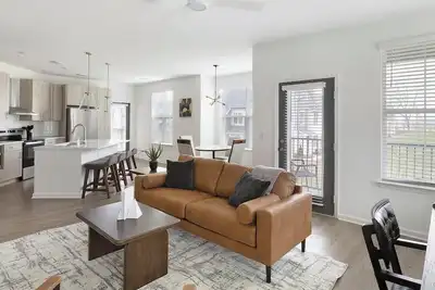 Image de Landing | Stunning 2bd, Gym, Clubhouse