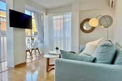 Image de Fabulous 2-bedroom apartment with Ac in charming Granada