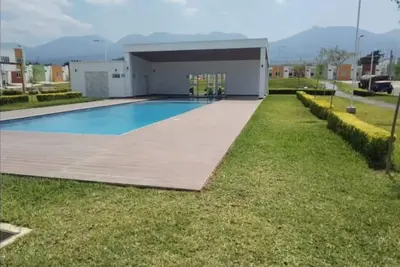 Image de Cozy 2-bedroom house in adorable Ahuachapan with Ac / pool