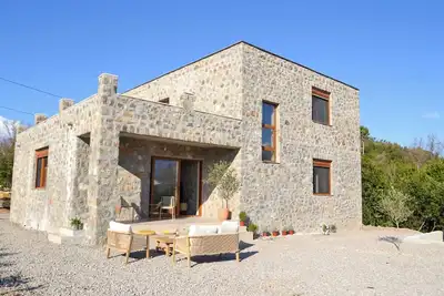 Image de Casa Del Sol - Stone villa with a pool and 4-bedrooms in Lustica peninsula