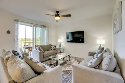 Image de Golfer's Oasis w/ Pool! Venice Condo on 5th Hole