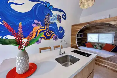 Image de Digital Nomad's Dream - Fast Wi-Fi, Nature & Wellness, Near to Beach