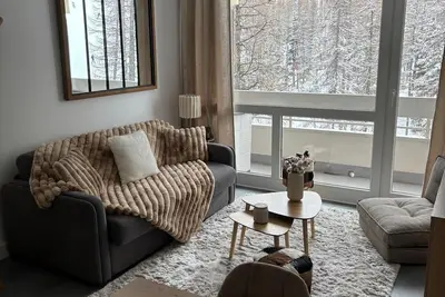 Image de Appartement chaleureux au pieds des pistes Vars La Claux