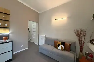 Image de A mix of history in the Fashion Quadrilateral, in the center of world luxury.