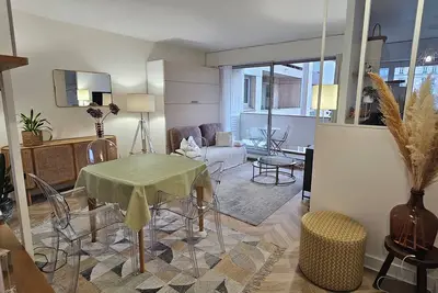 Image de Chez Sophie appartement cosy et ensoleillé