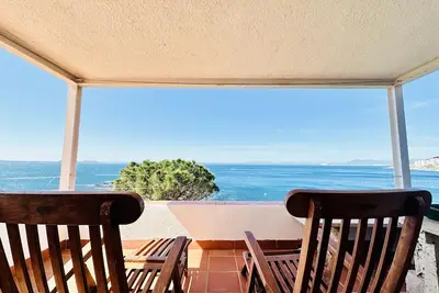 Image de Appartement plage accès direct, 2 chambres