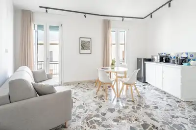 Image de Eos Serenity Suite, Modern and Bright Apartment with 3 Balcony