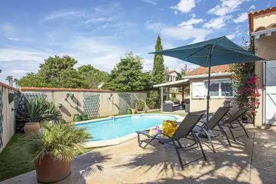 Image de Villa T5 rénovée proche plage et commerces