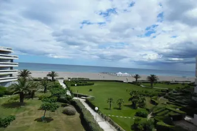 Image de Studio Cabine Canet Plage avec Parking - 4 Pers.