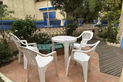 Image de Villa au calme proche plage, 4 pers, Canet-Plage